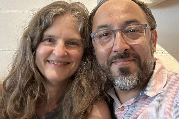 Jose & Laura de Dios