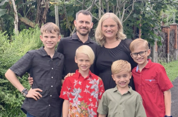 Paul & Krisanne Emch