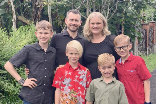 Paul & Krisanne Emch