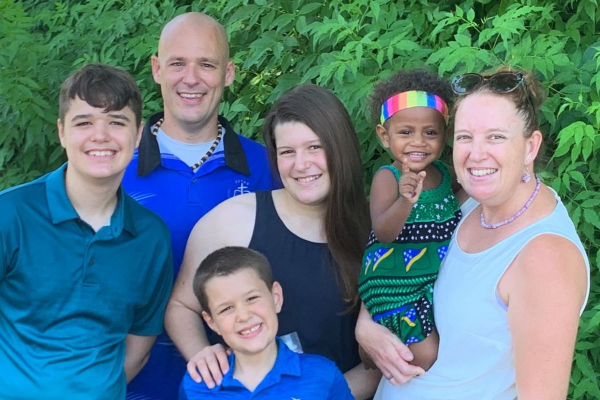 Josh & Katie Goshert