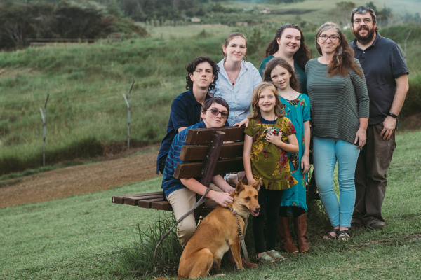 David & Melissa Smith