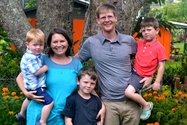 Alan & Amanda Halbrooks