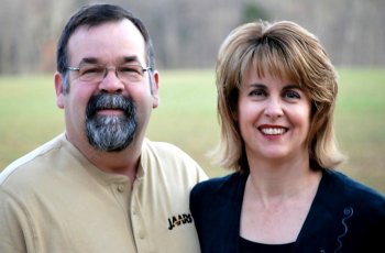 Mike and Kathy Smith