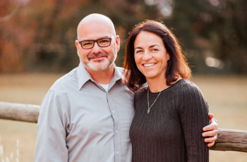 Dave & Christy Johnson