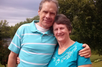 Roy & Julia Eberhardt