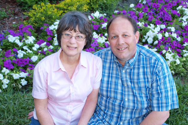 Dale and Janice Armstrong