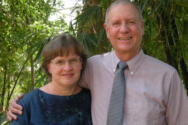 Steve & Margie Doty