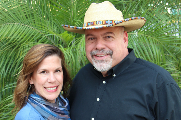 Ronald & Jennifer Belcher