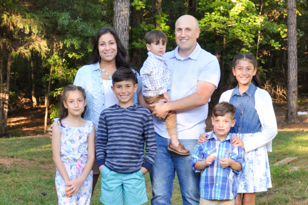 Matt & Kiara Cousins