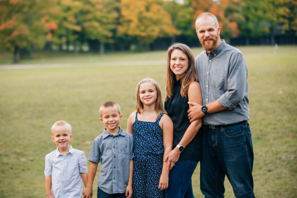 Jack & Lindsay Campbell