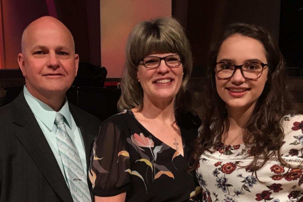 Donald & Wendy Tinsch