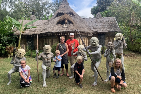 Robert & Amanda Buntin