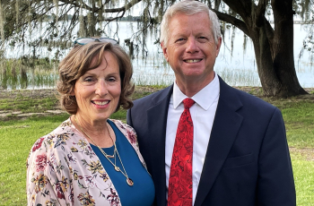 Brian and Shirley Migliazza