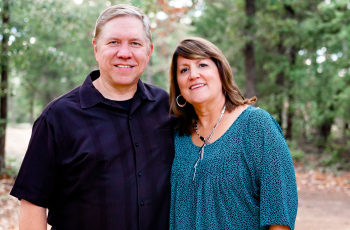 Kirby & Jackie O'Brien