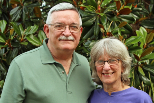 Stephen & Pam Echerd