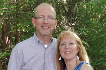 Michael and Marie Currier