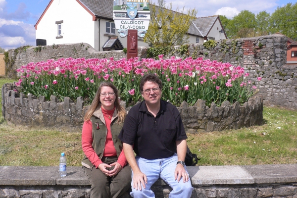 Kevin & Julia Calcote