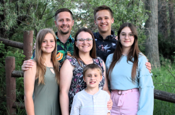 Houghton & Gretchen Richards