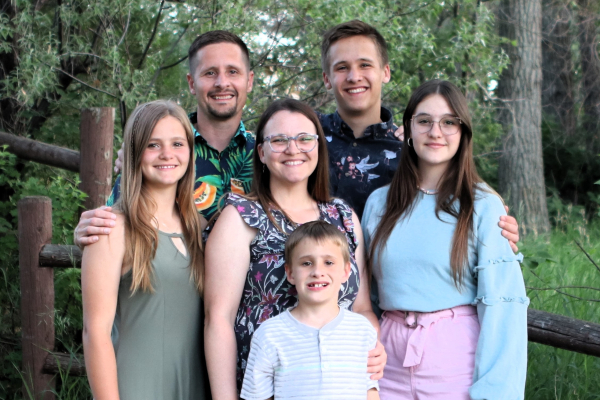 Houghton & Gretchen Richards