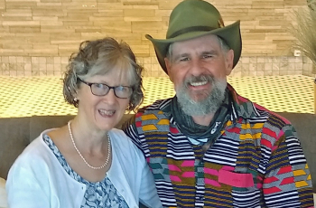 Kevin & Jann Bradford