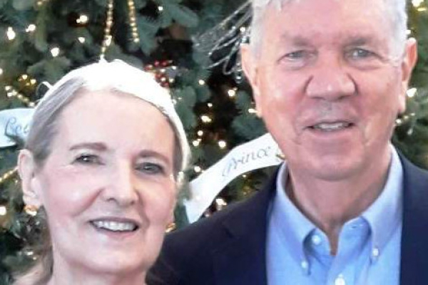 Thomas & Elizabeth Ann Willett