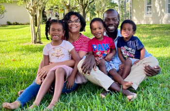 Curtis Campbell & Jennifer Perez-Campbell