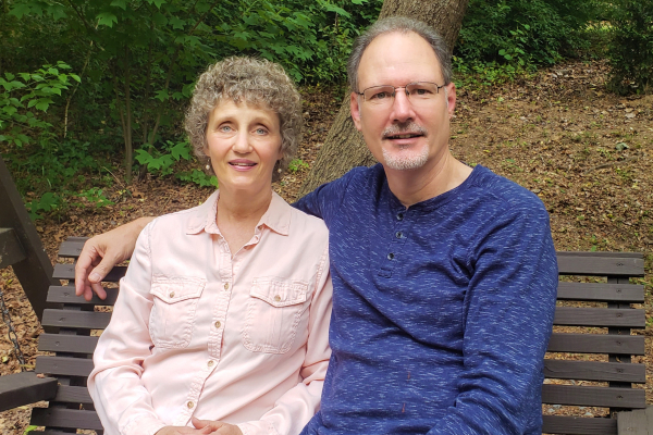 Rick & Jolene Nachtigal