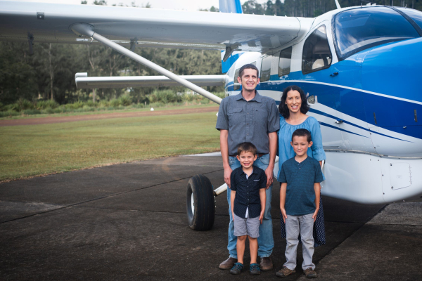 Josh and Katie Eicholtz