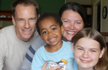 Jonathan and Trista Vander Wal