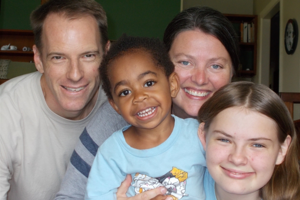 Jonathan and Trista Vander Wal