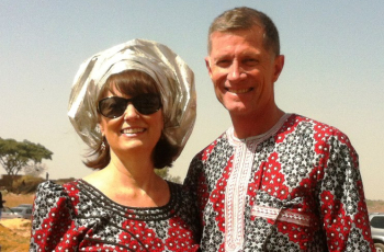 Thomas & Robyn Crabtree