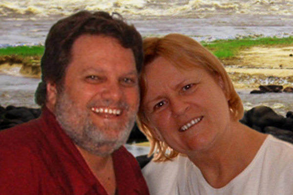 Stephen & Trina Graham