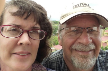 Joel & Cindy Groening