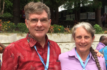 Larry & Dianne Mathews