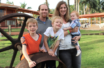 Peter & Linda Stuart