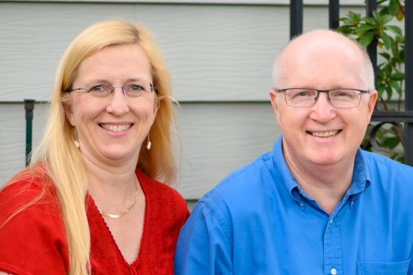 Steve & Carol Jean Gallagher