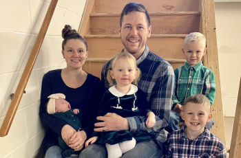 Nathaniel & Carrie Ann Shaver
