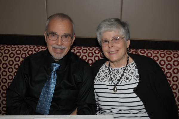 Ken & Judy Hollingsworth