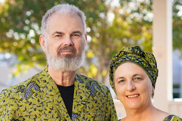 Ervin & Coleen Starwalt