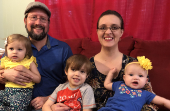 Jason & Ashleigh Naylor