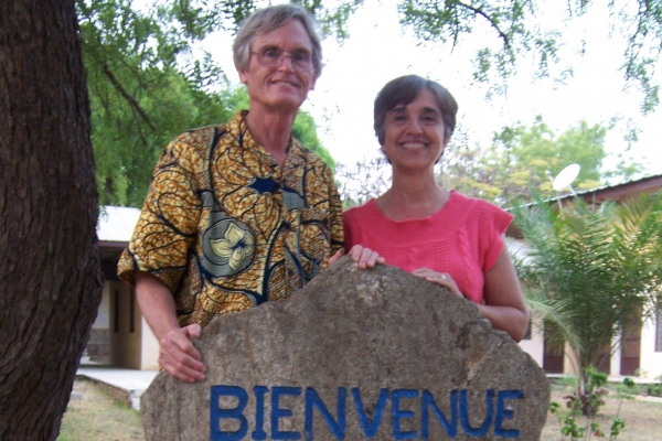 Terry & Nancy Sullivan