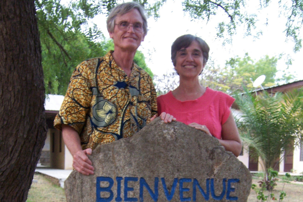 Terry & Nancy Sullivan