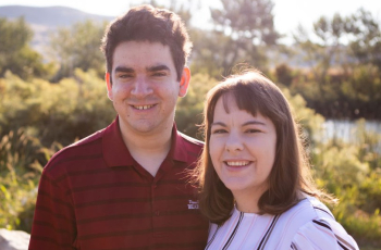 Kevin & Rebekah Hahn