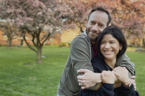 Stefán & Alejandra Féliz-Kent