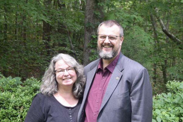 Karl & Deborah Crossman