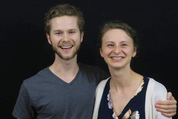 Nick and Lydia Hight