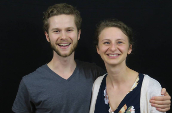 Nick and Lydia Hight