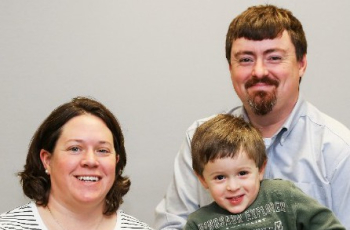 Parke, Lynnelle and Henry Brown