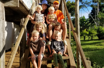 Jason and Brenda Carwile