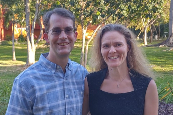 Philip & Suzie Burgess